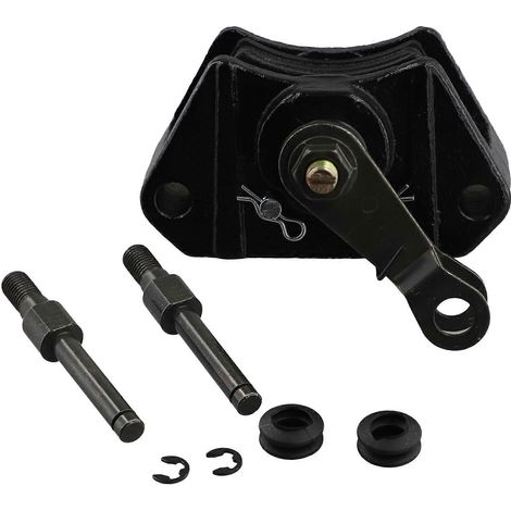 Pièces de frein pour moto : étrier de stationnement pour quad CFmoto CF500 CF600 CF625 X6 CF196 GOES500 Cforce 500 600 625 500cc (1/5)