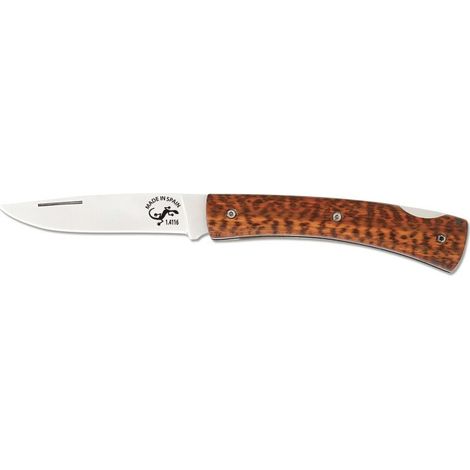 Messer Salamandra mit mango Amourette, Gesamtlänge 185 mm, Klinge 85 mm, 71 Gramm, inklusive Holster, 140161