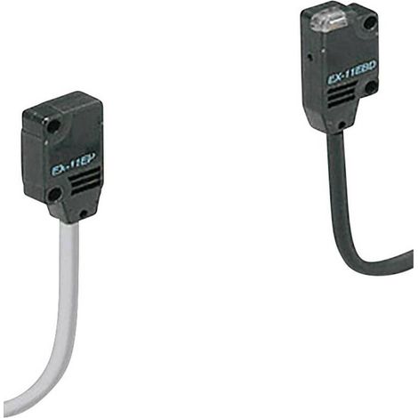 [NEUWERTIG] B-Ware Panasonic Einweg-Lichtschranke EX13EAPN PNP hellschaltend IP67 12-24V DC 1 St. (1/2)