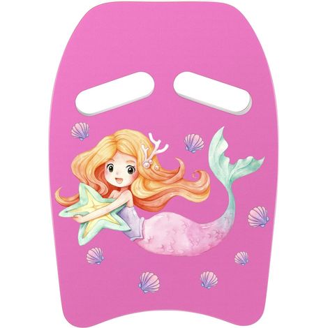 Planche Piscine U-forme Accessoire Équipement d'exercice pour Amusement d'eau Formation Entraînement de Natation pour Piscine avec Motif (1/5)