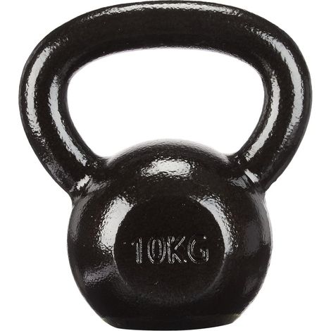 Kettlebell: Das ultimative Fitnessgerät für alle (1/5)