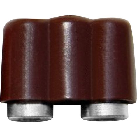 Beli-beco 2050004573947 Kompakte braune Laborstecker