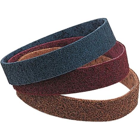 Flex Schleifband MESHFLEX ME-A400 760x40 VE3 für Rohrbandschleifer (1/2)