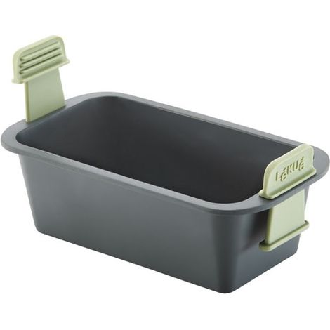 Cestino Rettangolare in Silicone Grigio per Friggitrice ad Aria - Brabantia International Bv