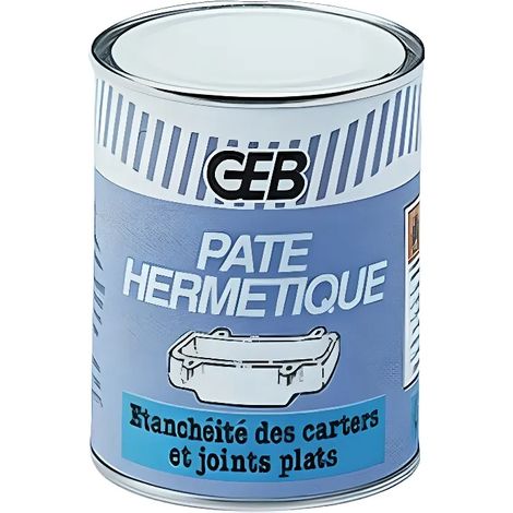 Pasta sigillante geb hermetic non corrosiva insolubile acqua