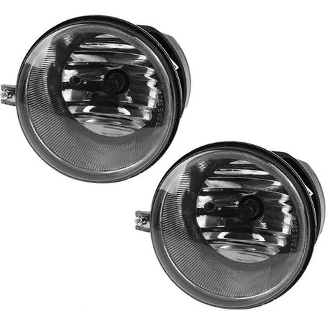 Stück LED-Nebelscheinwerfer mit Tagfahrlicht und Blitzlichtfunktion, Autozubehör, kompatibel mit Jeep Grand Cherokee 2005-2010 4805859AA-- (1/5)