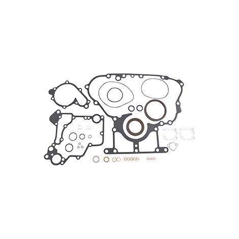 Pochette De Joints Contenant 35 Joints Pour La Révision Des Moteurs Kubota Modèles M5040dt, M5040dtc, M5040f, M5040fc, M6040dtc,