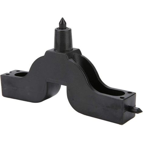 Tuyau Arrosage Perforé,1 Outils de pereAge de perforateur de Trou de Tuyau de 3mm / 4mm Perforateur de Tubes pour des tuyaux deirrigation de Jardin degouttement