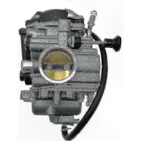 Carburateur pour quad compatible avec les modèles YFM250 Tracker 250 de 1999 à 2004 (1/5)