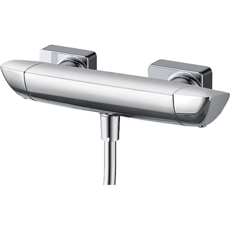 RAK Moon Thermostatic Bar Shower Valve - RAKMOO3304C