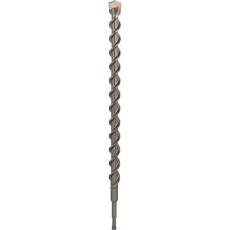 Broca Bosch SDS-Plus-5 en acero inoxidable duradero