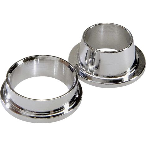 Wiska 50080963 EE 24-13 Erdungseinsatz schlagfest   M24  Metall Natur 1 St.