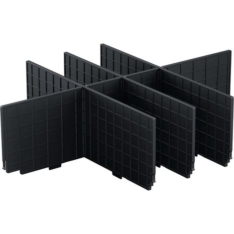 Bosch PRO L-BOXX Contractor 170 Kit de séparation pour coffret de transport (1/5)