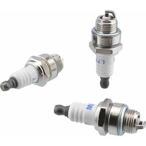 pi¨¨ces Bougie d\'allumage pour STIHL TS400 TS410 TS420 TS460 017 018 021 023 025 MS180 MS170 MS210 MS230 MS250 Trononneuse (1/4)