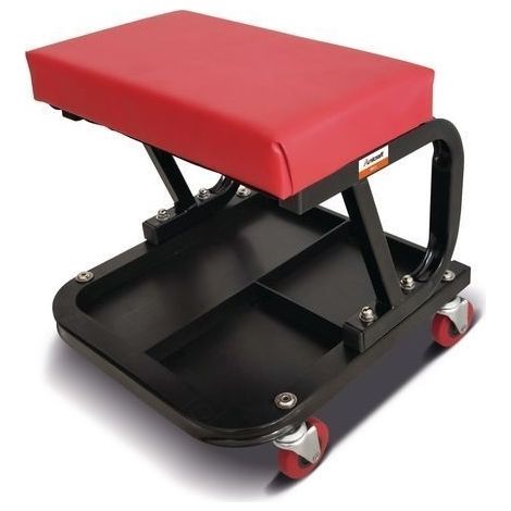 Taburete de montaje rectangular MH 2 UNICRAFT