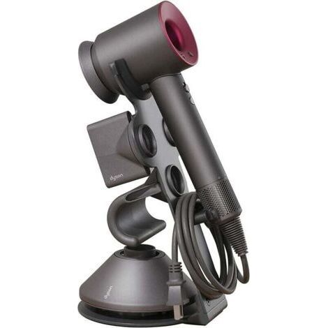 Support de sèche-cheveux pour support de sèche-cheveux Dyson Supersonic, organisateur d'accessoires pour sèche-cheveux Dyson, compteur d'accessoires - - (1/5)