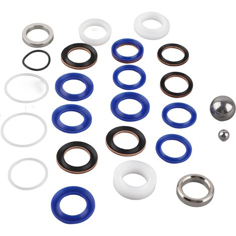 Airless Spray Pump Accessories Replacement Repair Kit for 390795 1095 3900 5900 7900 (248213) (1/5)