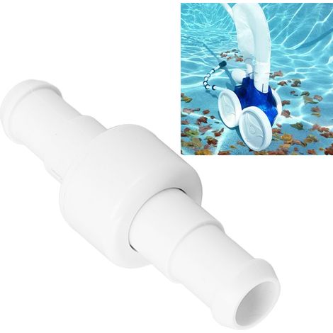 Raccord Rotatif à Roulements à Billes pour Tuyau de Piscine Compatible avec 280 3900 Écrous de Tuyau Remplacement D20 D15-AUTRES (1/5)