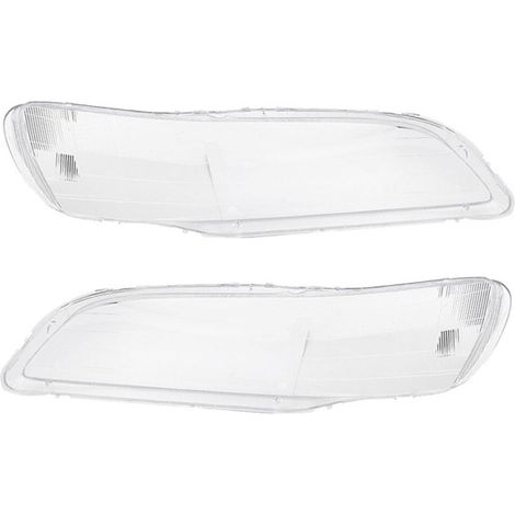 1 transparent PC car left headlight cover/front headlight housing for Honda Accord 199 (1/4)