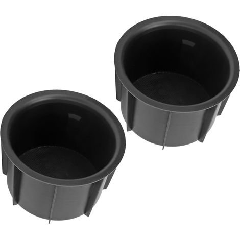 Portabicchieri per console centrale, 2 pezzi, ABS 55616 – 35010, ricambio per FJ Cruiser 2007 – 2014