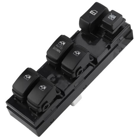 Schalterknopf für elektrische Fensterheber für Hyundai Tucson 04-10 93570-2E000 (1/5)