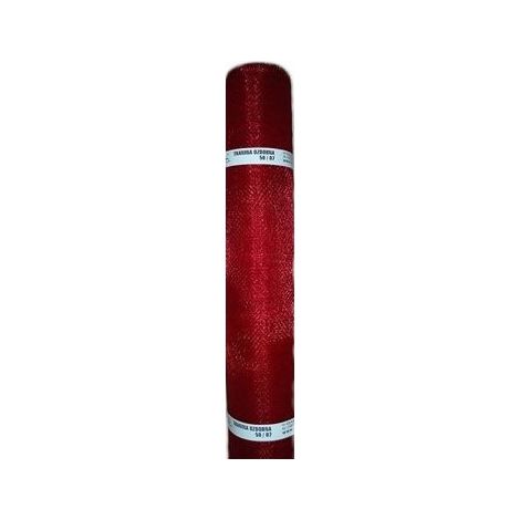 filet monofilament rouge 271106 M.50/07 18-00-00