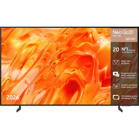Téléviseur SAMSUNG TQ55QN70H