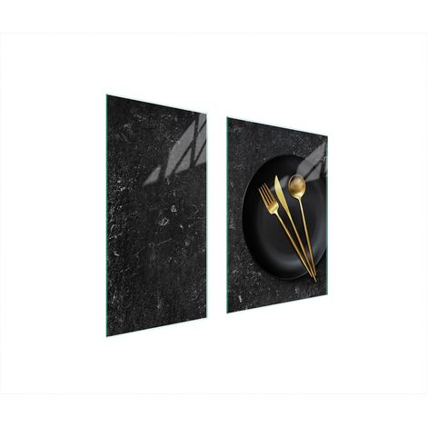 TABLERO PROTECTOR DE VIDRIO 75x52 COCINA (1/5)