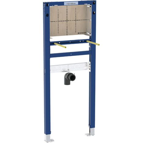 Geberit Duofix, élément pour lavabos, 112 cm, exécution étroite, (1/4)