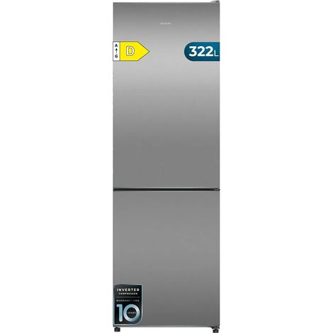 Réfrigérateur cecotec bolero coolmarket 322i capacité 322 litres (1/3)