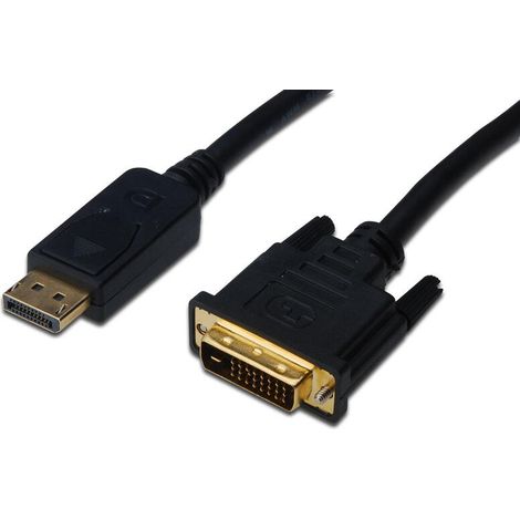 CABLE ADAPTADOR DISPLAYPORT (1/2)