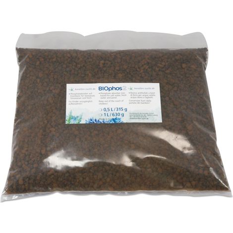 Korallen Zucht Biophos 2 1000ml - absorbente de fósforo