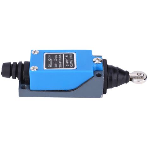 Microinterruttore ME-8112, 250 V, 5 A, mini interruttore di finecorsa per controllo del movimento (1/5)