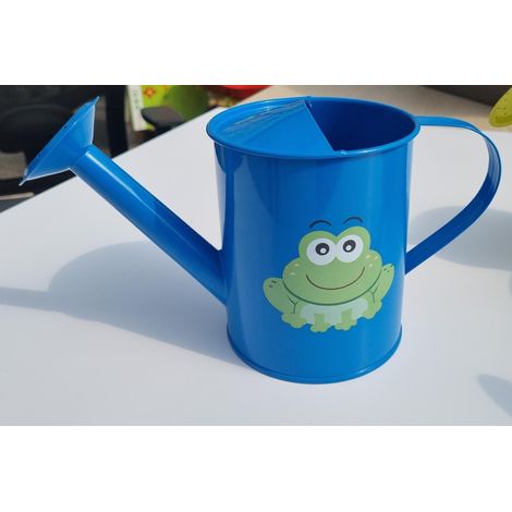 INNAFFIATOIO PER BAMBINI 1 LT. IN METALLO COLORI ASSORTITI
