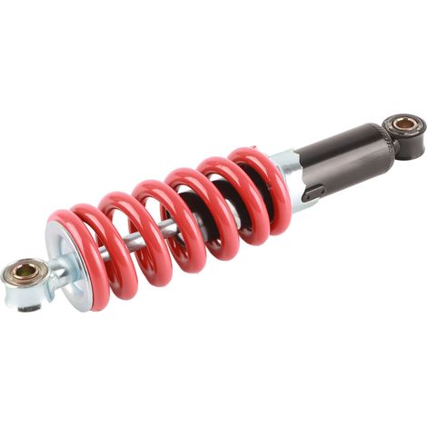 250 mm / 9,84 Zoll Hinterradstoßdämpfer für 70-125 cm³ Motorräder und Quads (1/5)