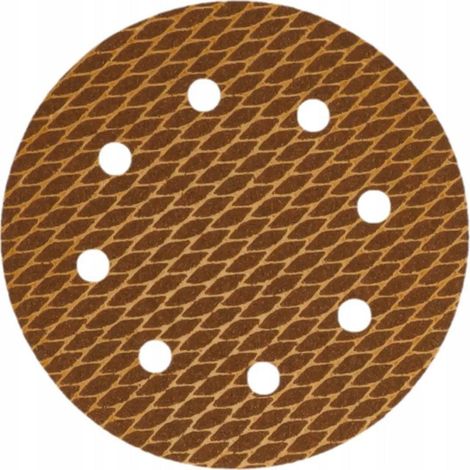 Dedra DED7764R01 dischi di levigatura 180 mm grana 60