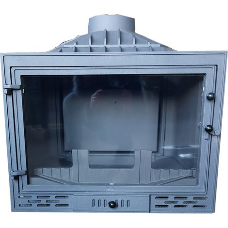Insert cheminée FG20 WATER (1/3)