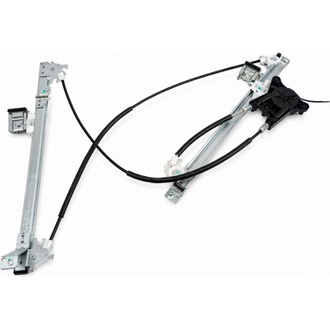FT01410 Schnellfensterheber vorne LE elektrisch OHNE Motor (1/2)