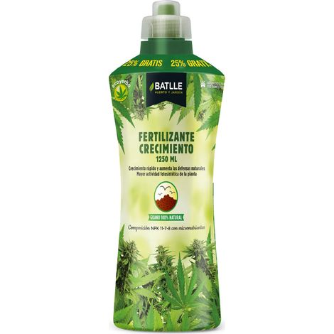 Engrais pour Les Plantes Ecoyerba (1,25 L) (1/4)
