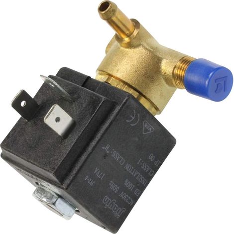 Electroválvula 7 bar para generador de vapor PHILIPS 423901013832