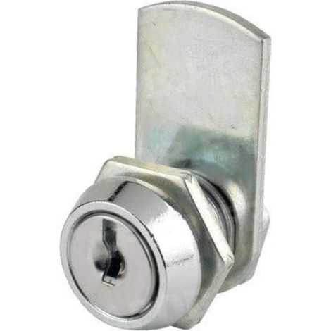 Ronis Batiente de seguridad tipo 1048A cromo brillante