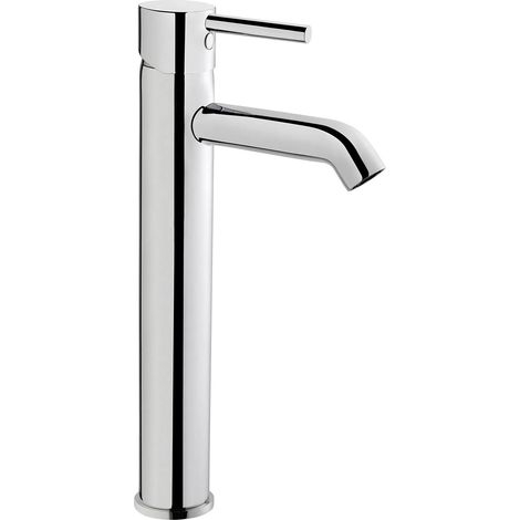 Vitra Minimax Basin Mixer Tap for Bowls Chrome (1/3)