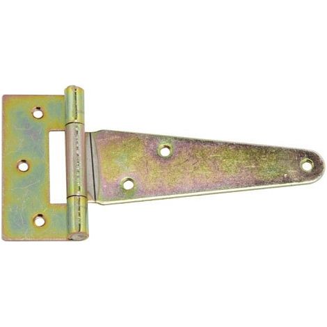 Cerniera bicromata Wolfpack T 507/150x88 mm.
