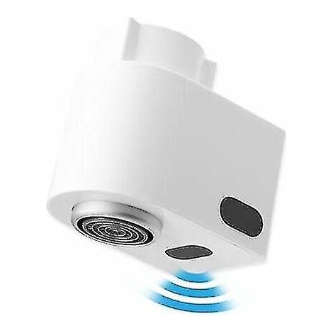Robinet automatique, capteur automatique IPX6, économiseur d'eau infrarouge, détecteur automatique d'économie d'eau par capteur infrarouge (1/5)