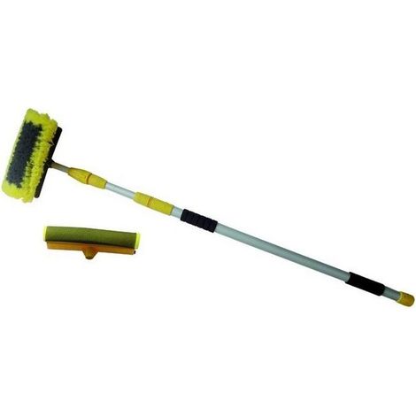 Spazzolone Lavaggio Auto Fissi Blinky Wash-300 Fili+Spugna Cm.135-300 (1/3)