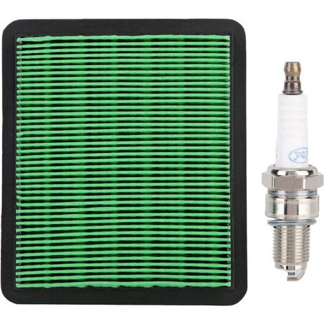 Luftfilter und Zündkerze für GC160 GCV135 GCV160 GCV190 Motor (1/5)