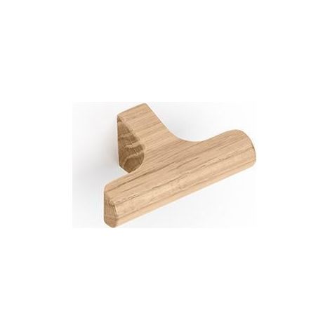 Tirador Hinoki wood -