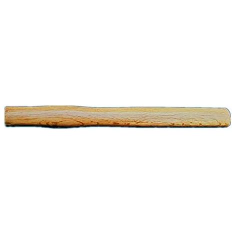 Powertool Manche de marteau 40 cm 1,1 kg Poignée de marteau en bois de rechange (1/3)