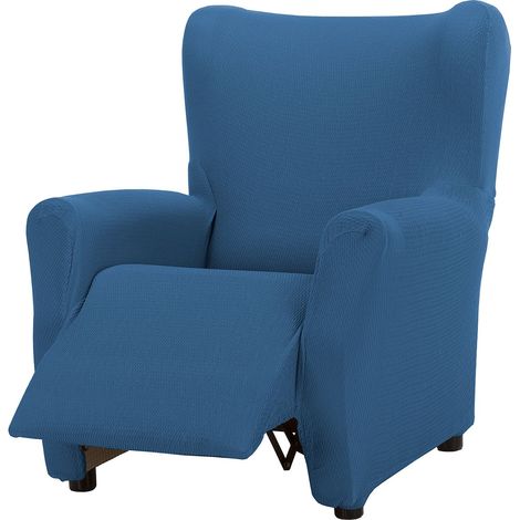 Housse de Fauteuil Relax complète - Bleu (1/5)