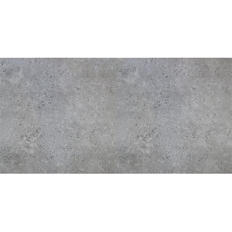 Decosa Wandpaneel Beton, grau, 100 x 50 cm - 02 Pack (= 8 qm)